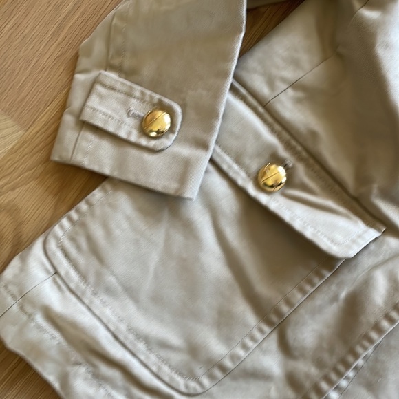 Crewcuts trench coat - Picture 3 of 7